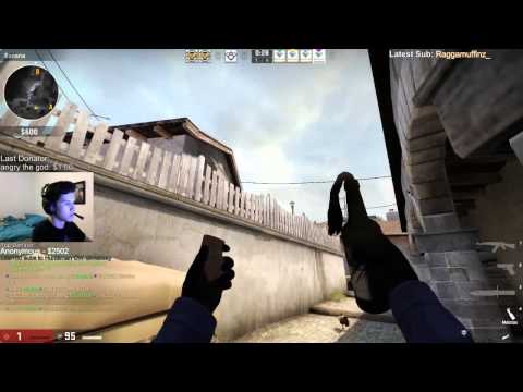 4k Round vs SYNRGY w/ 3 shots at 1hp