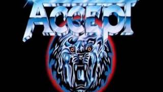 Accept - London Leather Boys(Live At Donnington 1984)