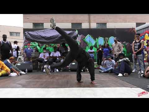 Cinghiale Bois Vs Unexpected Squad - Jersey Fresh Jam 2021 2 V 2s Prelims - B-Boy Network