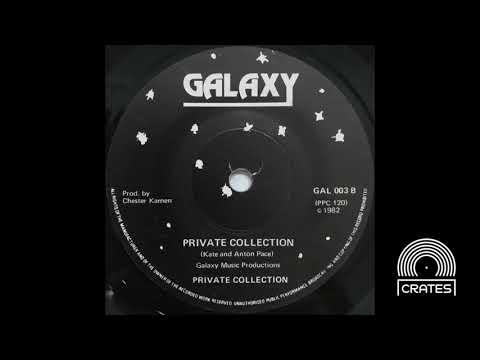 Private Collection - Private Collection (Rare New Wave / Modern Soul 1982 Vinyl Rip)