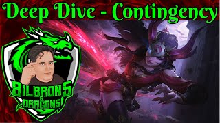 Contingency - Deep Dive Series - D&D 5e