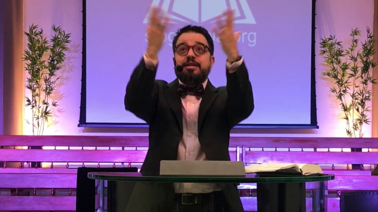 A última palavra sobre Deus [João 1.1-5]