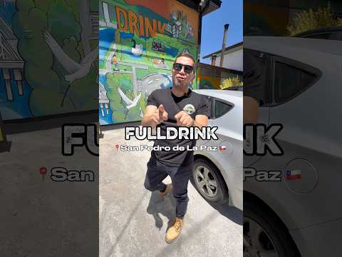 📍Datazo en San Pedro de La Paz con FULLDRINK 🤏 #concepcion #sanpedrodelapaz #promociones