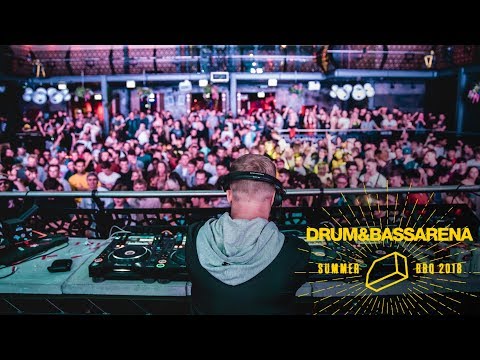 The Prototypes ft. 2SHY - Drum&BassArena Summer BBQ 2018