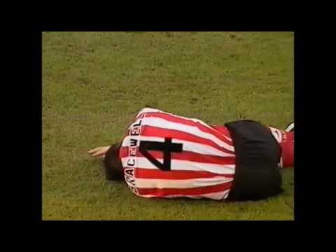 Sunderland vs Arsenal - 11 Jan 1997