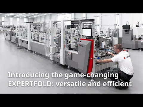 Introducing the game-changing EXPERTFOLD: versatile and efficient