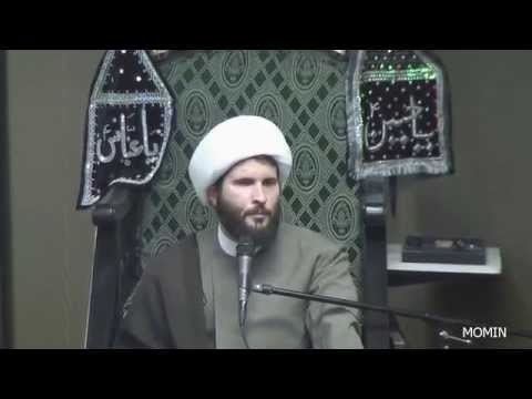 Sheikh Hamza Sodagar (14th Ramadan 1436)