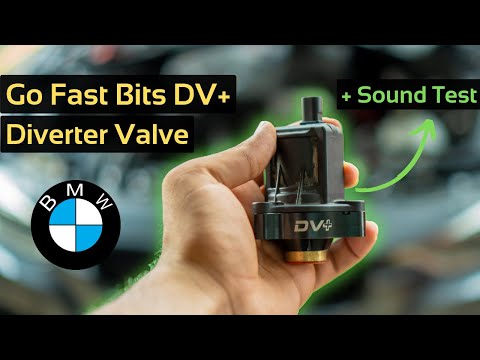 Installing Go Fast Bits Diverter Valve on my BMW F30 | Brand New Used Car EP.6
