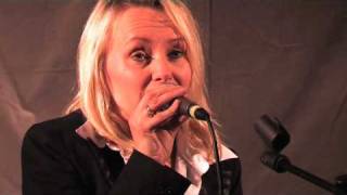 Louise Hoffsten sjunger "Jag vet"