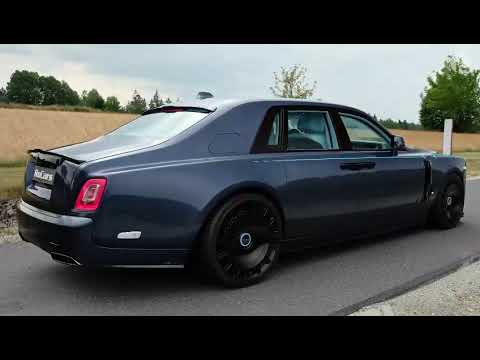 2023-Rolls Royce Phantom Series 2 Pulse Edition🔥🥵