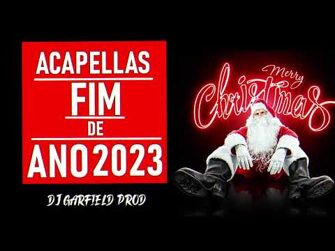 MEDLEY DE ACAPELLAS EXCLUSIVAS MC JOHN JB FIM DE ANO 130 BPM