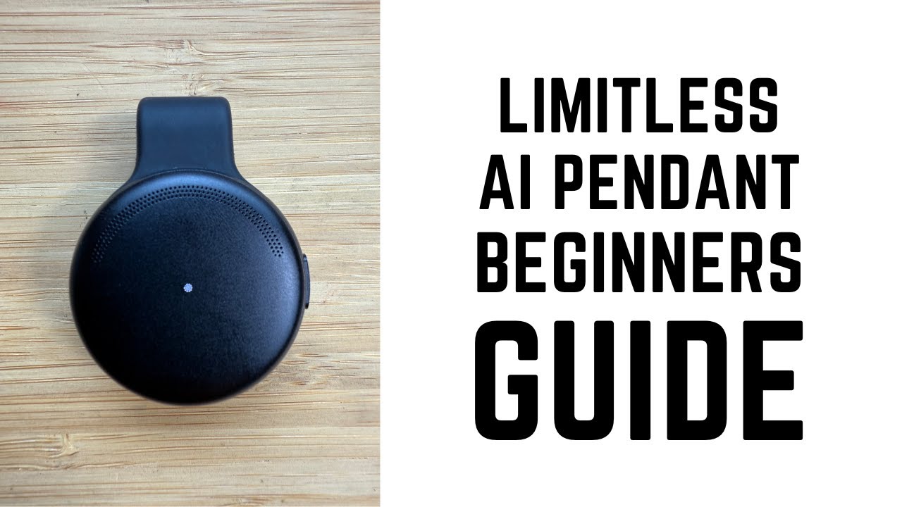 Limitless tutorial