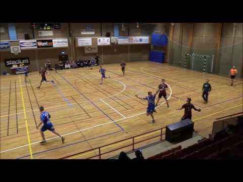 GIK Wasaiterna vs HK Skövde 23/2-17