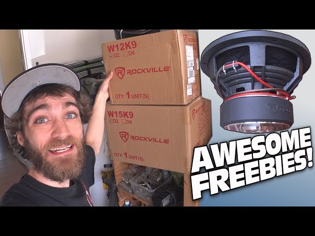 rockville k9 12 subwoofer