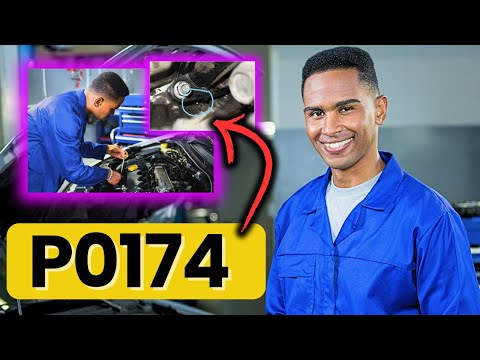 P0174 Code ✅EXPLAINED✅ Fixing Lean Mixture on Bank 2