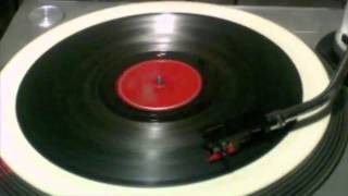 The Cadets - Stranded In The Jungle and I Want You 78 rpm!