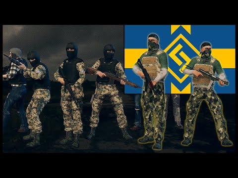 NEW SVF FIGHTERS! Freeman: Guerilla Warfare