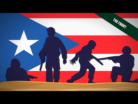 For a Small Country Puerto Rico Packed a lot of Punch in World War 2