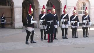 Horse Guards Parade  - 4 o'clock parade (Full Version) [4K]
