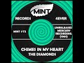 CHIMES IN MY HEART, The Diamonds, Unreleased (Mercury), 1961