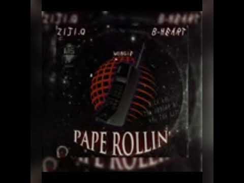 PAPE ROLLIN CHALLENGE
