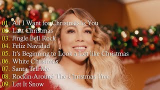 Download lagu Ariana Grande, Mariah Carey, Justin Bieber, Christmas Songs   Christmas Songs Playlist 2026 mp3