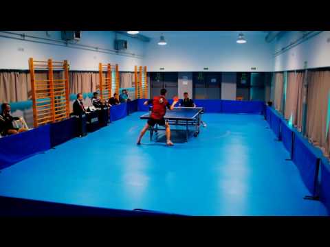 DANIEL CASTRO vs IVAN RUIZ  |  Segunda Nacional: A.T.T. PREMIA DE MAR - FALCONS SMATSA AGORA GRUP