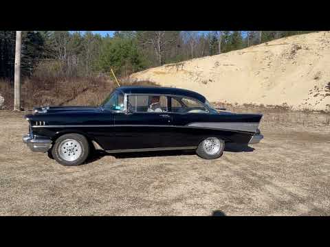 1957 Chevrolet Bel Air (CC-1666602) for sale in Brentwood, New Hampshire