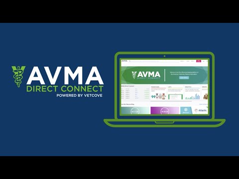 AVMA Direct Connect: Your COVID-19 veterinary supply solution
