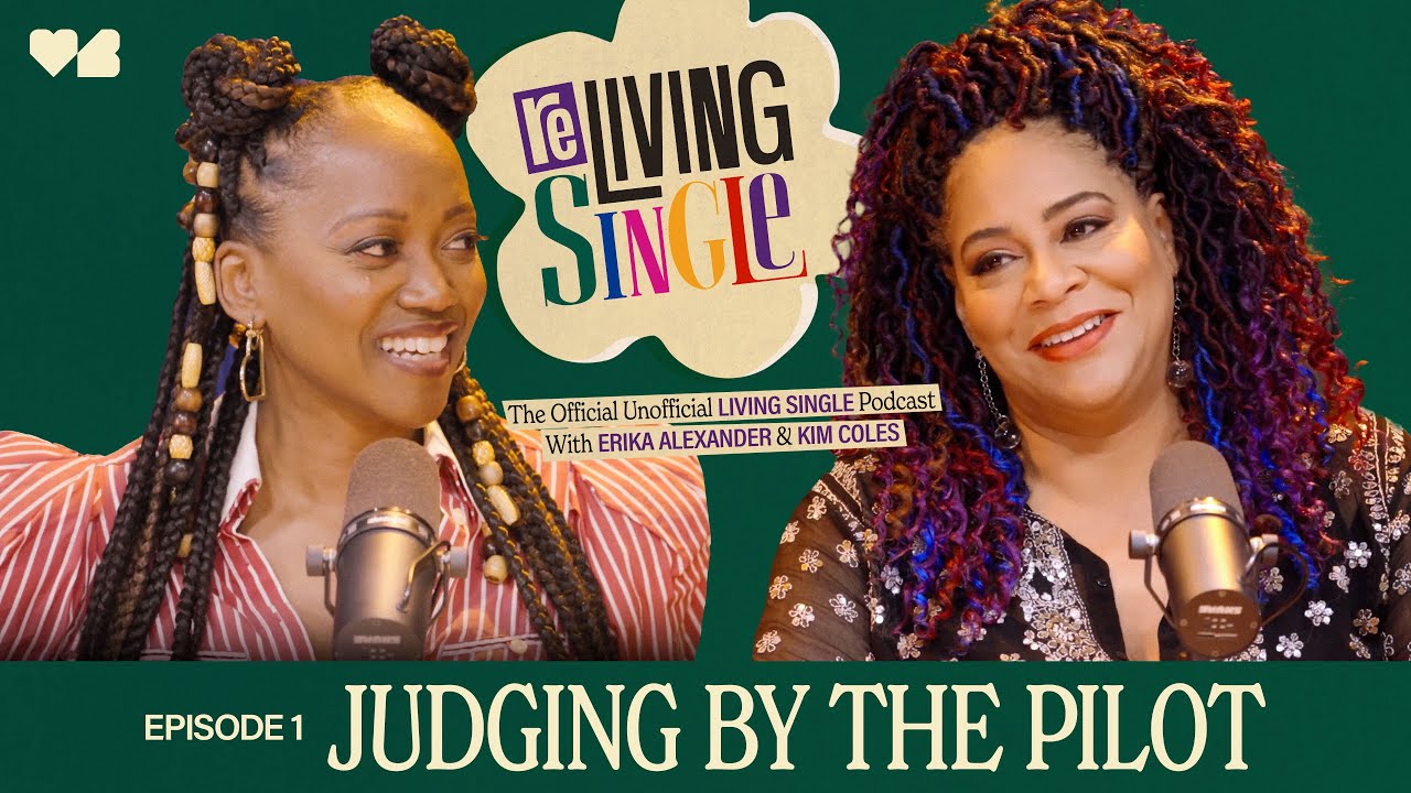 Judging by the Pilot | S1 E1 | ReLiving Single Podcast