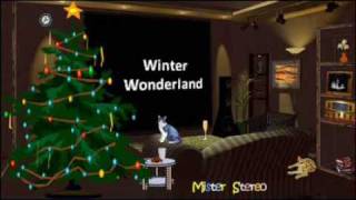 Merle Haggard - Winter Wonderland