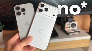 Do You REALLY Need to Upgrade? iPhone 17 Pro Max vs 16 Pro/Max Comparison + Camera Test