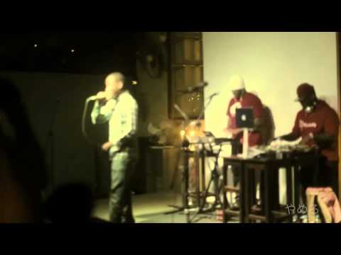 Temporada: CFK & Amigos no Espaço Bahia (Directed by Yamero Djuric)