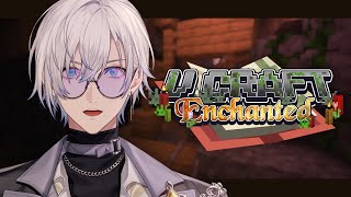 【#VCraftEnchanted】 down in the mines... 🕸️ 【NIJISANJI EN | Kaelix Debonair】