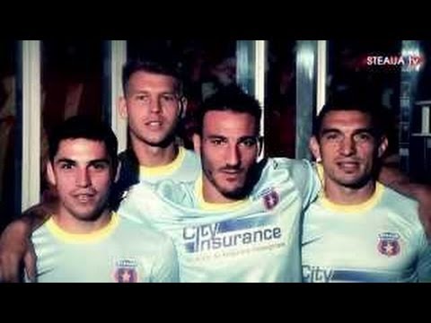 TU ESTI STEAUA 2   FCSteaua - Canal Oficial al FC Steaua Bucuresti