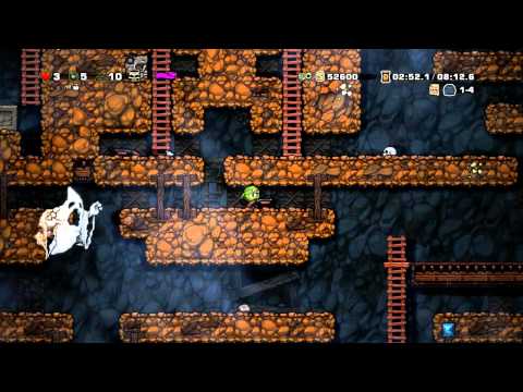 Spelunky daily challenge 04-09-2015