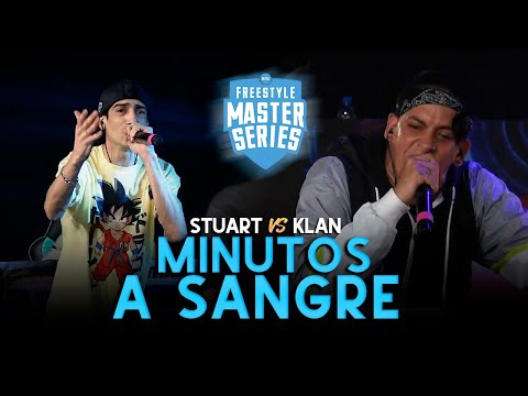 STUART vs KLAN | MINUTOS A SANGRE | FMS ARGENTINA 2020 JORNADA 3