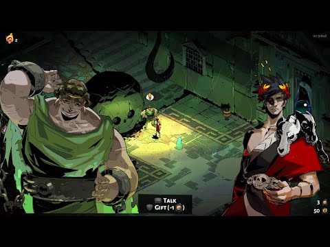 Meeting Sisyphus for the first time.