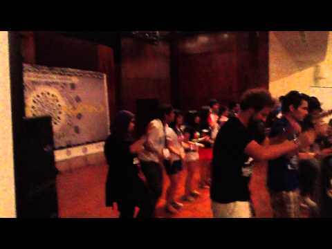 AIESEC International Congress 2013 | CC team Roll Call