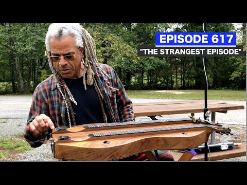 Dulcimerica with Bing Futch - Episode 617 - "The Strangest Episode"