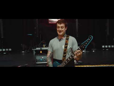 BIAS Head | James Veck-Gilodi of Deaf Havana. #whyBIAS