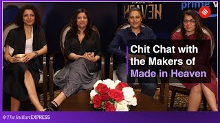 Made in Heaven: Meet the makers of Amazon Prime Video's new series | Zoya Akhtar | Reema Kagti video