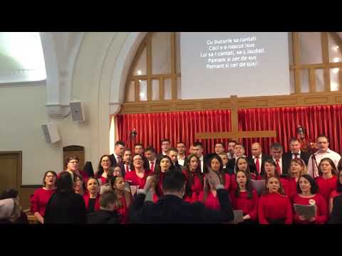 Cu bucurie să cântați !