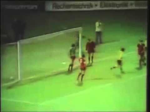 Dinamo Dresda - Liverpool 2-1 - Coppa dei Campioni 1977-78 - ottavi di finale - ritorno