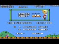 Super Mario Bros DX 2023 Nes Hack
