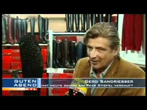 EQUITANA 2011 RTL-Beitrag vom Montag - Tag der Ausbildung, 14.03.2011