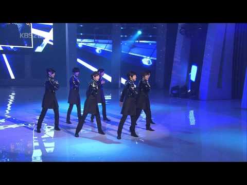 101230 Goyo Daejun Part11 - u-kiss