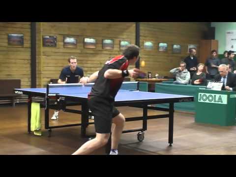TTK Dylan Berlaar - SUPER: Berlaar - Nodo // Tom - Paul Drinkhal // 4-3