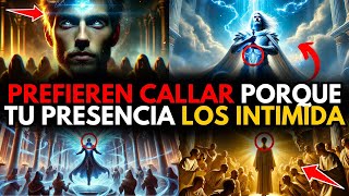 ELEGIDO: Les DA MIEDO hablar contigo… porque SABEN que NO TE DOBLEGAS 😤👁️