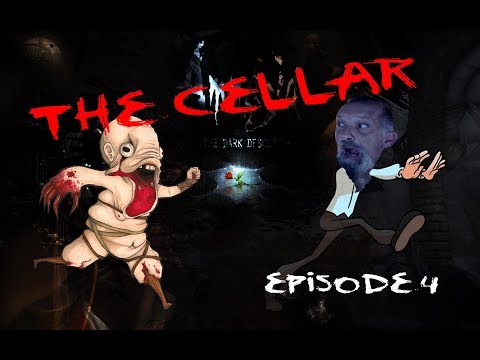 SCARIEST CHASE EVER! AMNESIA CUSTOM STORYtime - THE CELLAR ep4